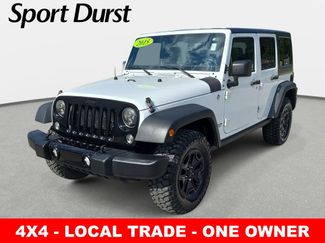 Used 2015 Jeep Wrangler Unlimited Sport AWD/4WD video 1