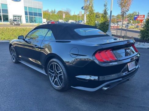 Certified 2023 Ford Mustang Premium image 4