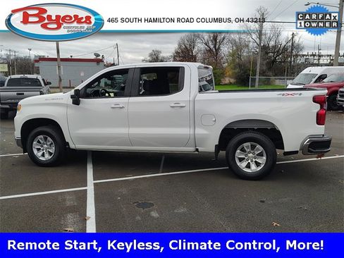 Used 2023 Chevrolet Silverado 1500 LT image 9