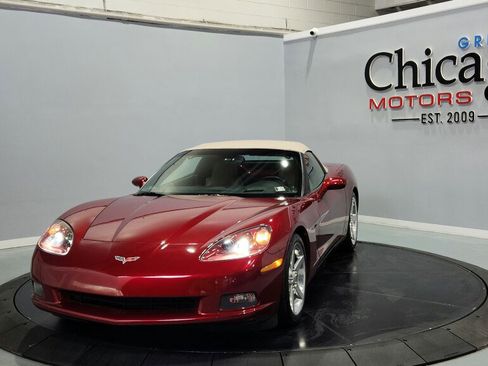 Used 2006 Chevrolet Corvette Convertible w/ Preferred Equipment Group RWD image 17