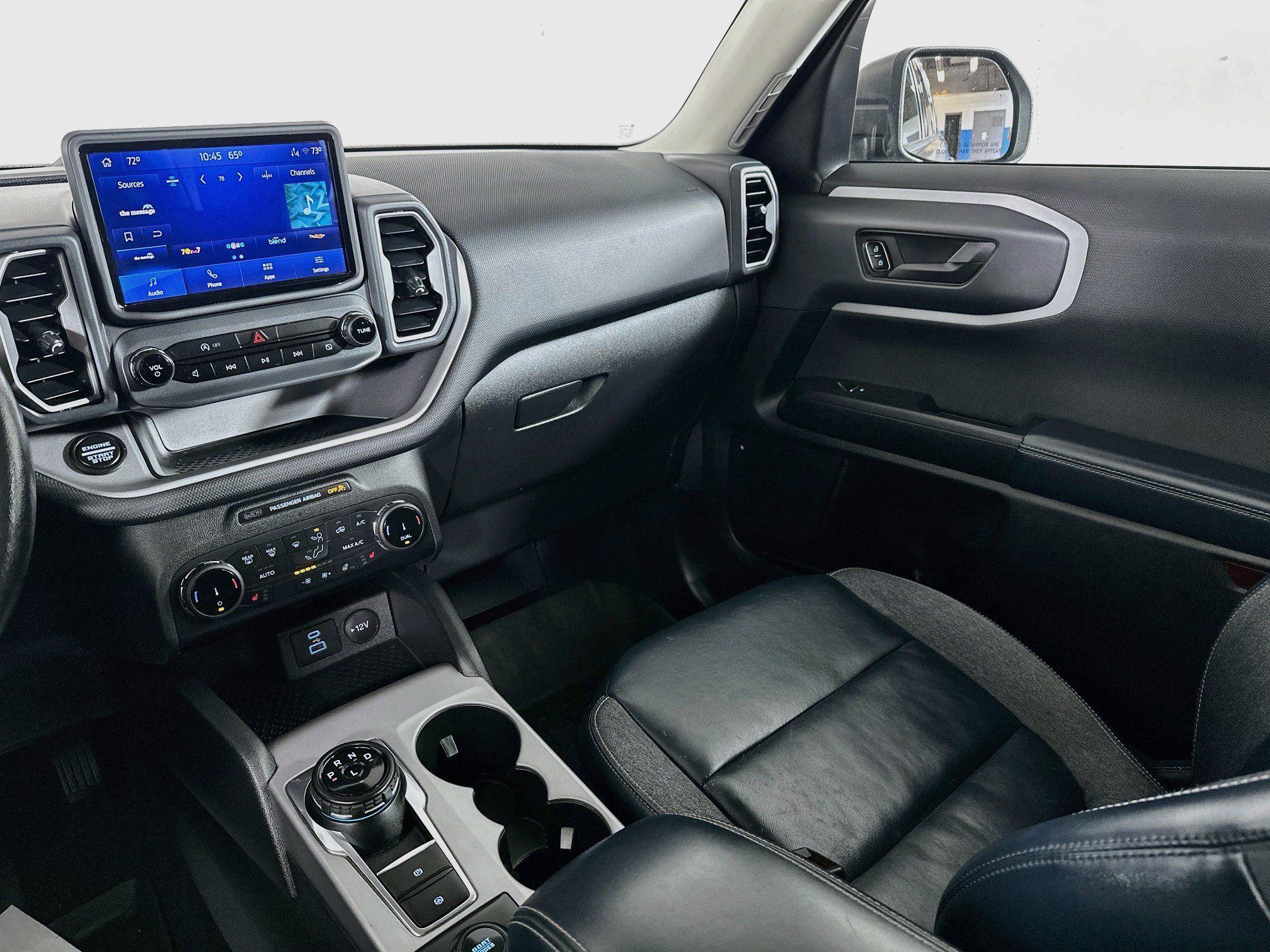 Used 2022 Ford Bronco Sport Outer Banks AWD/4WD image 21