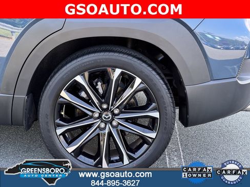 Used 2024 MAZDA CX-50 AWD 2.5 S w/ Premium Plus Pkg image 36