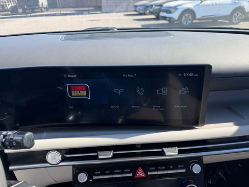 Used 2025 Hyundai Tucson Blue image 18