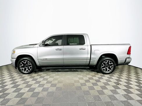 Used 2025 RAM 1500 Laramie w/ Sport Appearance Package image 7