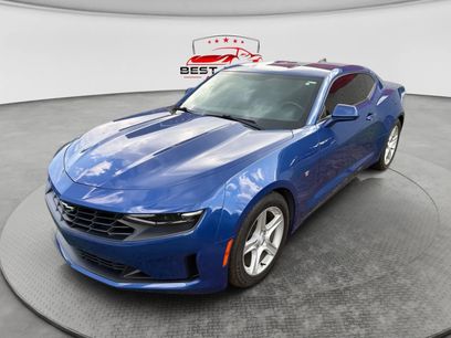 Used 2019 Chevrolet Camaro LT