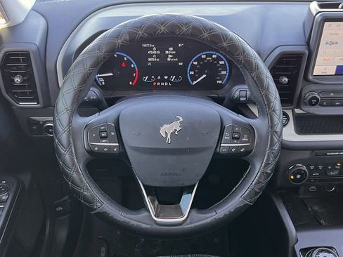 Used 2024 Ford Bronco Sport Heritage w/ Heritage Convenience Package image 11