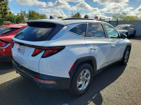 Used 2024 Hyundai Tucson SEL FWD image 4