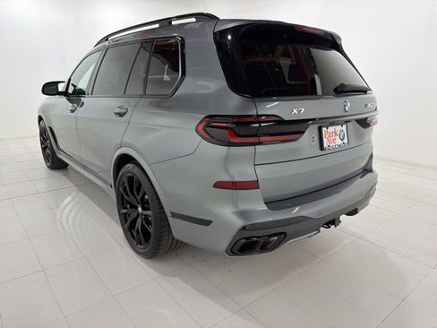 Certified 2024 BMW X7 M60i w/ Executive Package AWD/4WD image 3