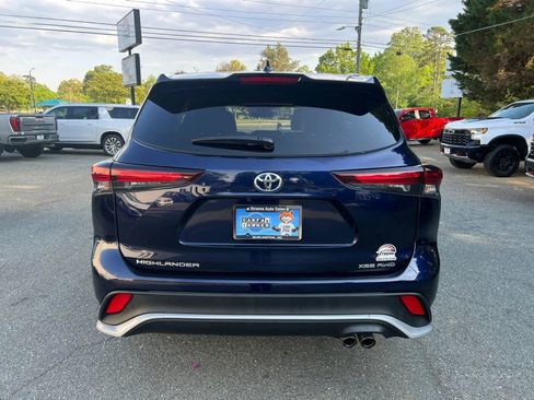 Used 2025 Toyota Highlander XSE image 5