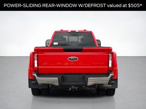 New 2026 Ford F450 XL w/ XL Chrome Package AWD/4WD image 4