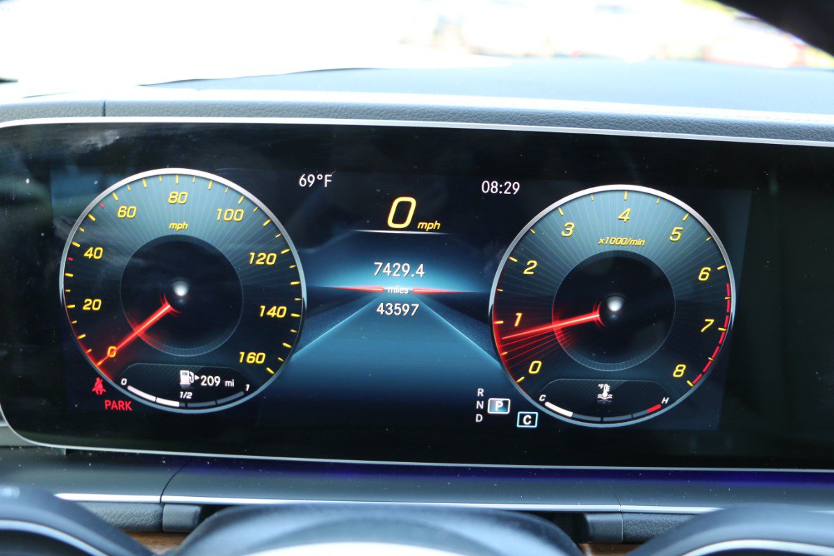 Used 2021 Mercedes-Benz GLE 350 image 34