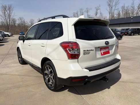 Used 2016 Subaru Forester 2.0XT Touring w/ Eyesight & Navigation System AWD/4WD image 6