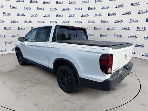 Certified 2023 Honda Ridgeline Black Edition image 6