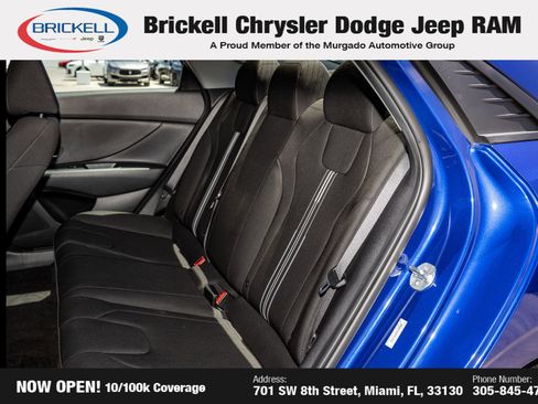 Used 2022 Hyundai Elantra SEL image 16