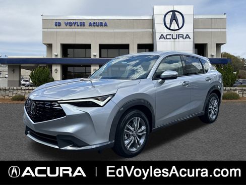 New 2025 Acura ADX FWD image 1