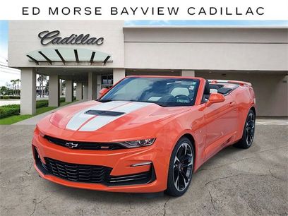 Used 2021 Chevrolet Camaro SS