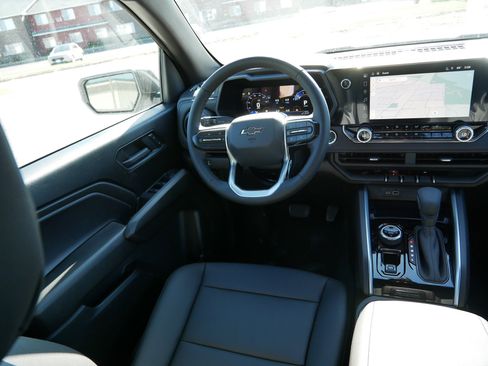 New 2026 Chevrolet Colorado Trail Boss image 15