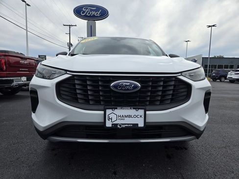Certified 2025 Ford Escape Active FWD image 38