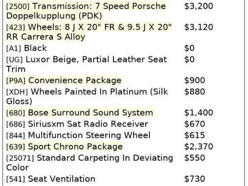 Used 2015 Porsche Cayman COUPE image 4