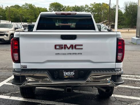 New 2026 GMC Sierra 2500 Pro w/ 1SA Pro Safety Plus Package AWD/4WD image 5
