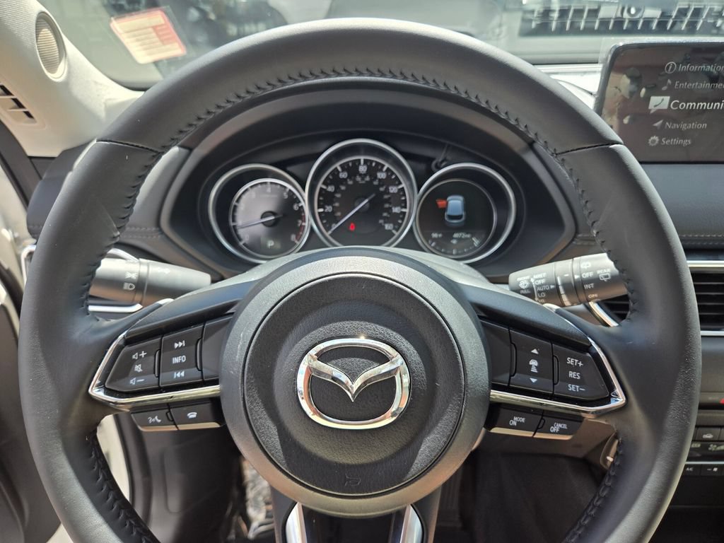 Certified 2025 MAZDA CX-5 AWD 2.5 S w/ Preferred Package image 30