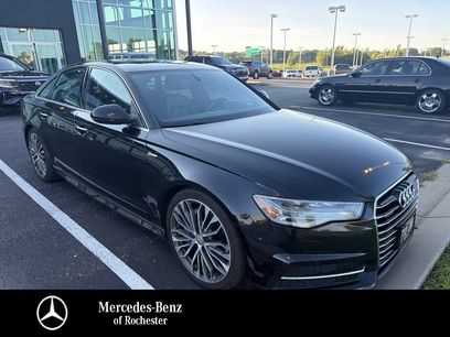 Used 2016 Audi A6 3.0T Premium Plus w/ S Line Sport Package