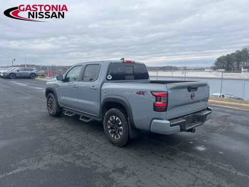 Used 2023 Nissan Frontier PRO-4X w/ Technology Package image 7