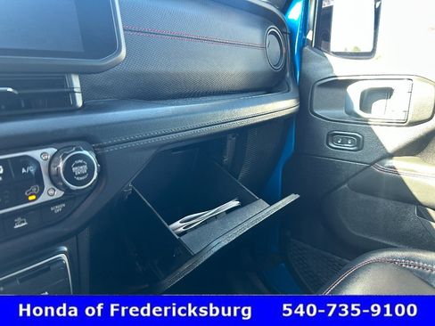 Used 2024 Jeep Wrangler Unlimited Rubicon w/ Safety Group AWD/4WD image 22