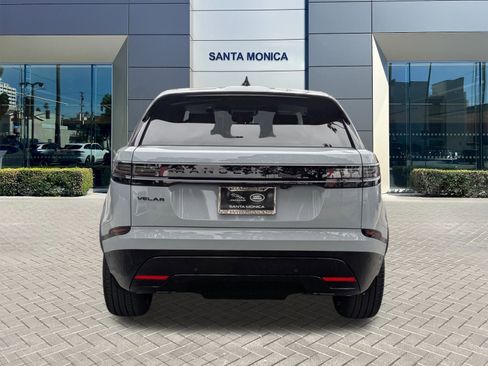 New 2026 Land Rover Range Rover Velar Dynamic SE image 8