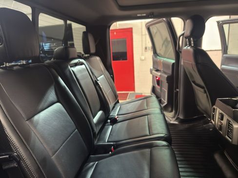 Used 2016 Ford F150 Lariat w/ Equipment Group 502A Luxury image 25