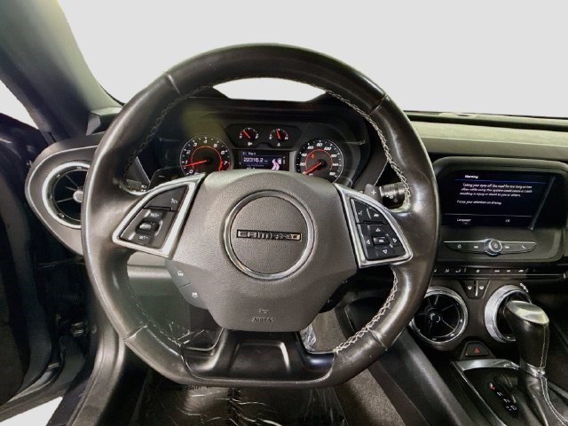 Used 2020 Chevrolet Camaro LT RWD image 12