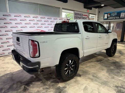 Used 2017 GMC Canyon SLE w/ SLE Convenience Package AWD/4WD image 6