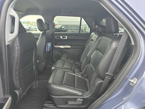 Used 2021 Ford Explorer XLT w/ Equipment Group 202A AWD/4WD image 16