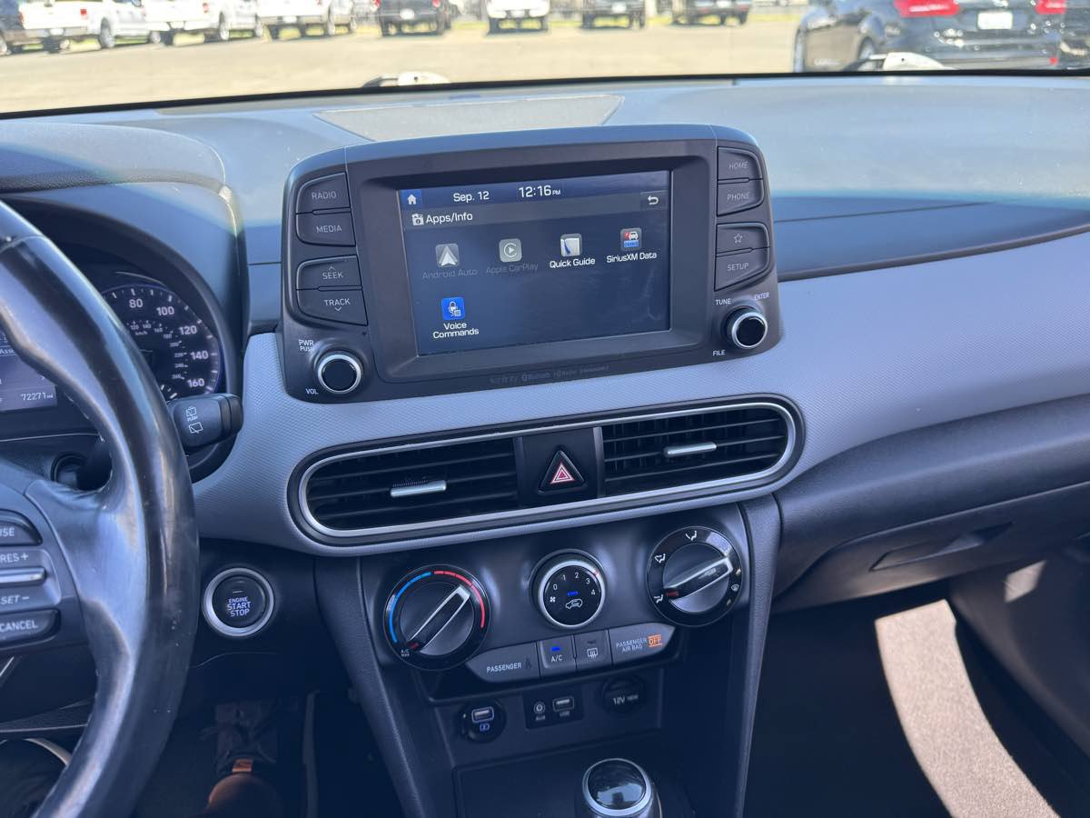 Used 2019 Hyundai Kona SEL w/ SEL Tech Package 02 AWD/4WD image 28