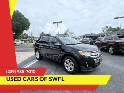 Used 2013 Ford Edge SEL