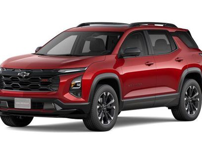 New 2027 Chevrolet Equinox RS w/ Safety and Technology Package