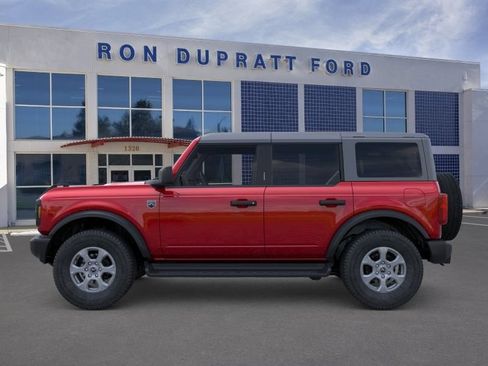 New 2026 Ford Bronco Big Bend AWD/4WD image 4