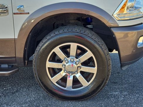 Used 2018 RAM 2500 Longhorn w/ Convenience Group image 4