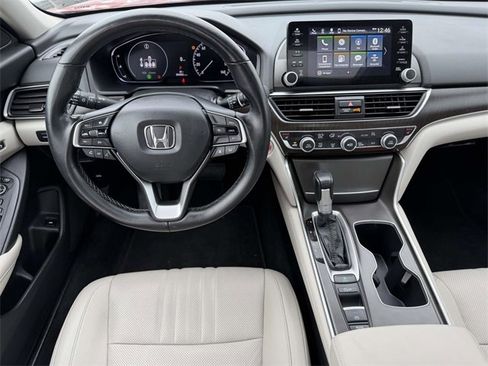 Certified 2022 Honda Accord EX-L image 13