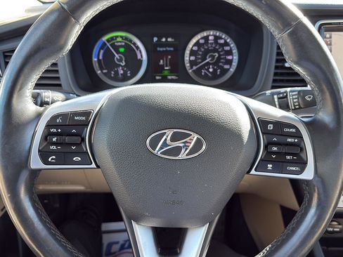 Used 2019 Hyundai Sonata Limited w/ Ultimate Package 02 image 30