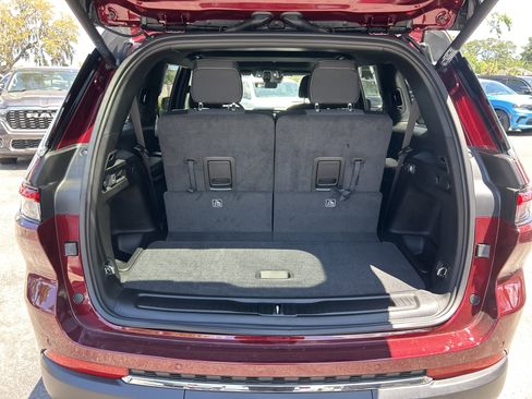 New 2026 Jeep Grand Cherokee L Laredo RWD image 7
