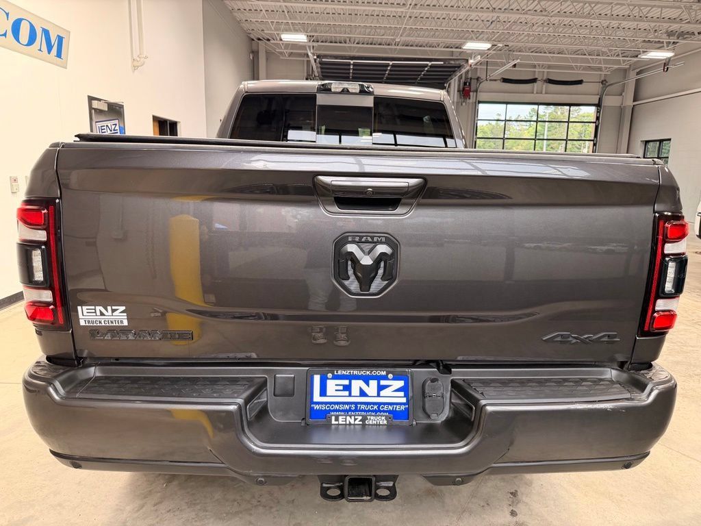 Used 2021 RAM 2500 Laramie AWD/4WD image 7