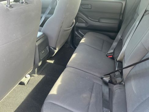 Used 2022 Nissan Frontier S w/ Technology Package image 10