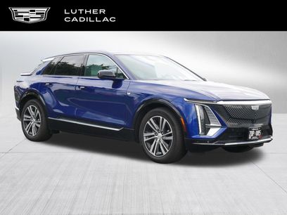 Used 2024 Cadillac Lyriq Luxury w/ LPO, Floor Liner Package