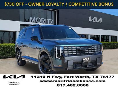 New 2027 Kia Telluride SX X-Line