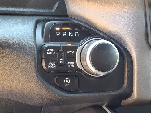 Used 2022 RAM 1500 Big Horn AWD/4WD image 9