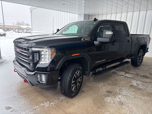 Used 2023 GMC Sierra 2500 AT4 w/ Gooseneck/5TH Wheel Package image 3