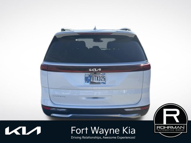 Used 2024 Kia Carnival SX FWD image 5