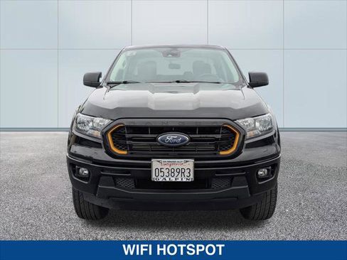 Certified 2022 Ford Ranger XLT w/ Equipment Group 301A Mid image 8