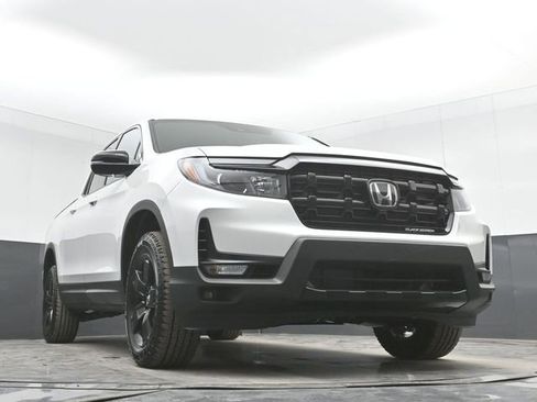 New 2026 Honda Ridgeline Black Edition image 42